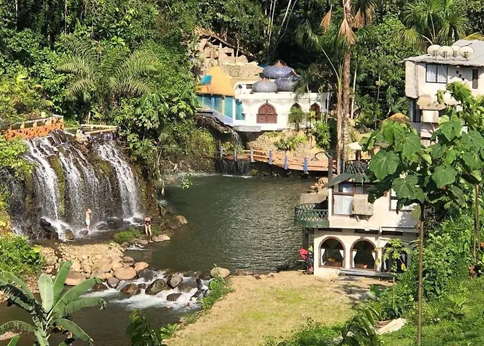 Kashama Eco Resort & Spa