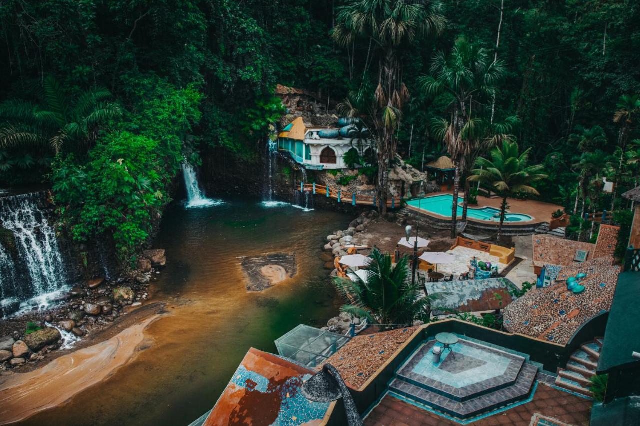 Hotel Kashama Eco & Santo Domingo de los Colorados